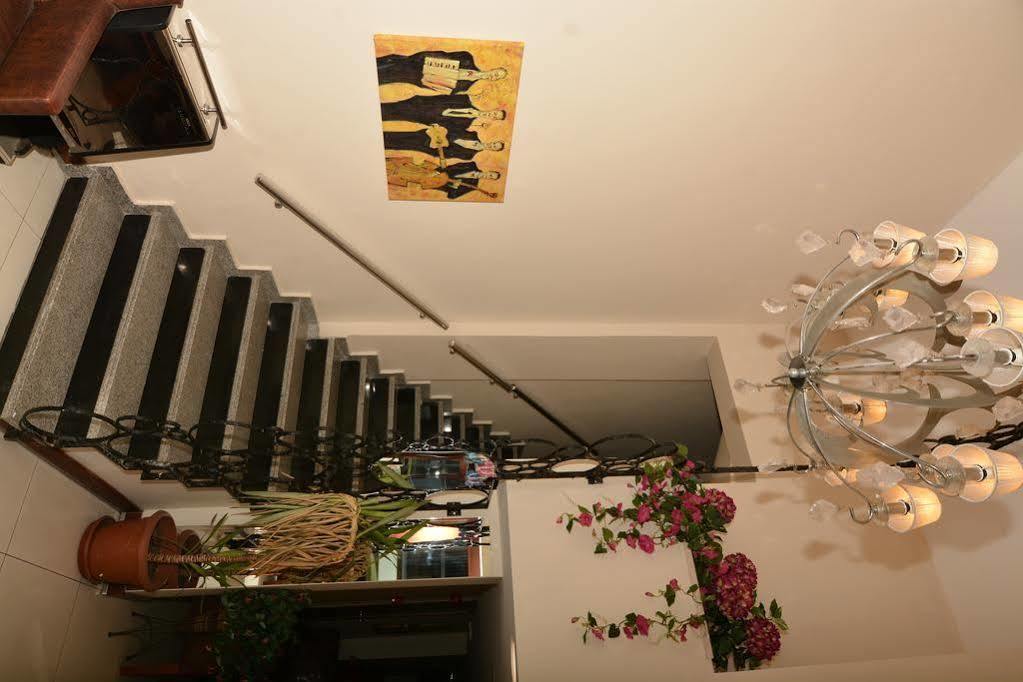 佩莉特特罗亚酒店 恰纳卡莱 外观 照片